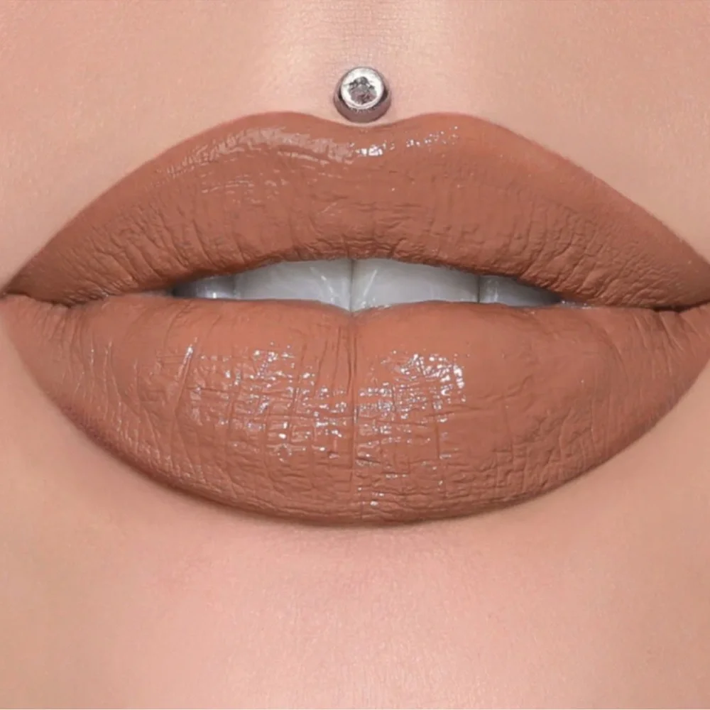 Jeffree Star 4 pc Nudes Supreme Gloss Collection NIB
